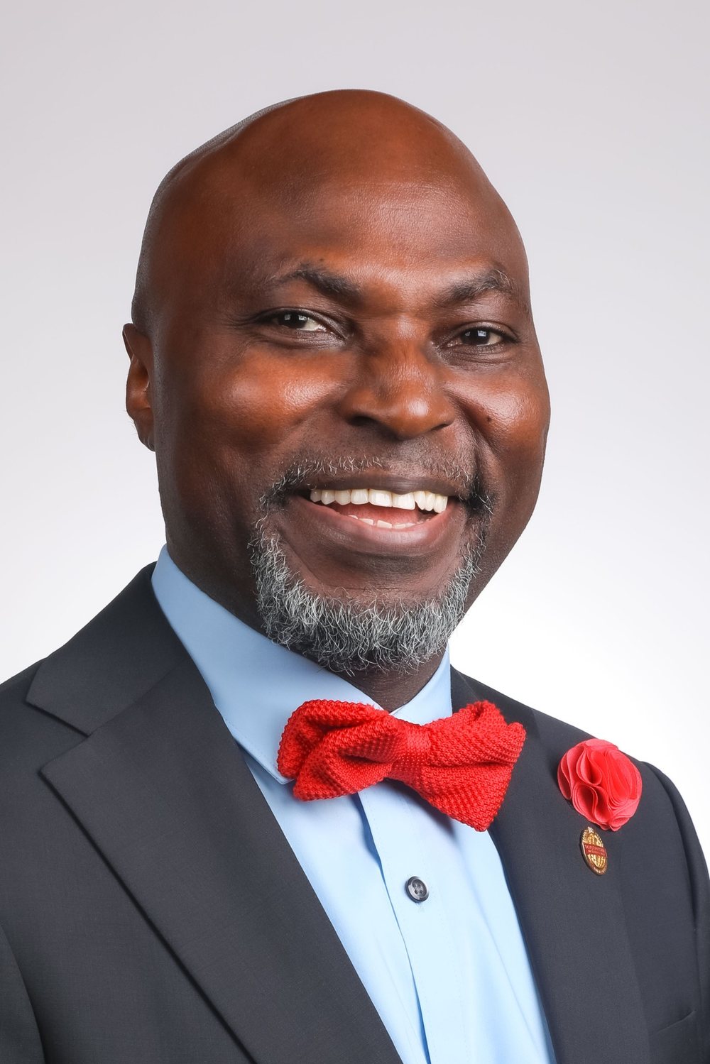 Patrick Oluyide, Founder and Principal Architect of Unlocking Enterprise Value